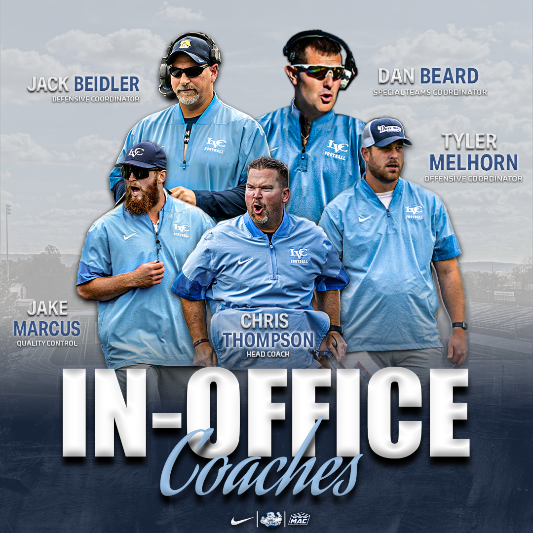 Preview of LVC Football Promotional work