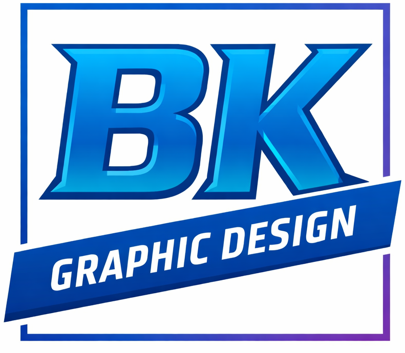 BK Graphics featured portfolio work